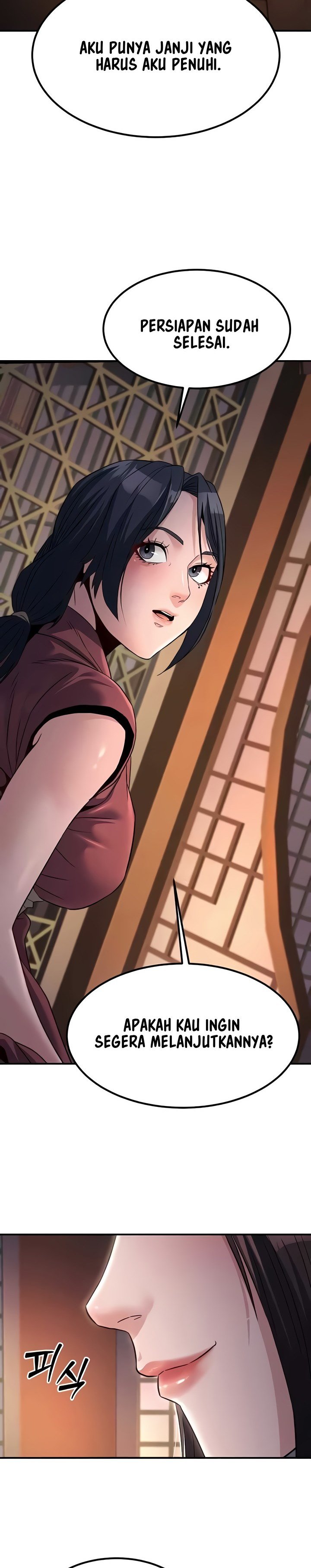The Lustful Demon is the King of Demons - Chapter 20 21