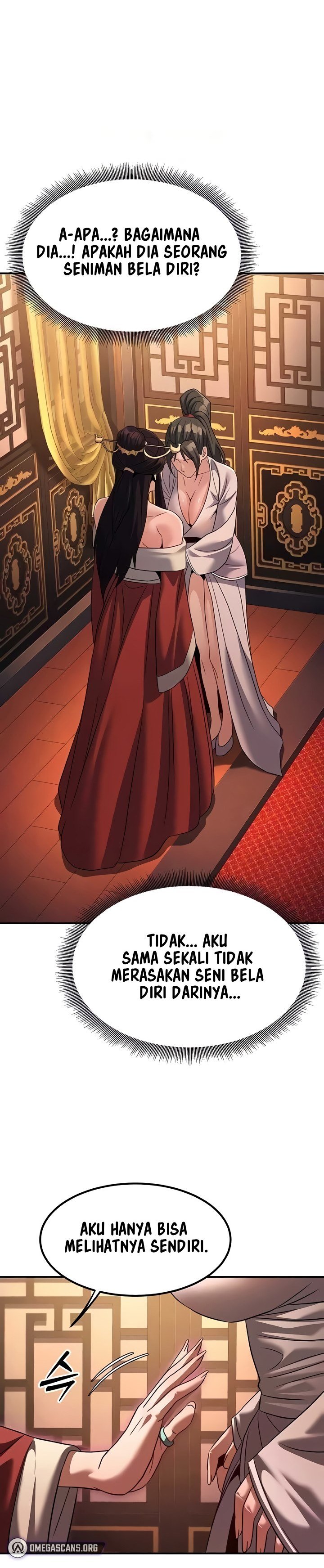 The Lustful Demon is the King of Demons - Chapter 20 36