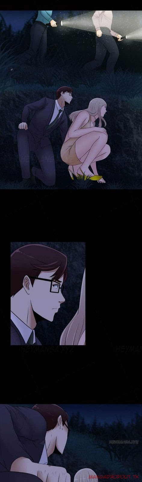 Dark Game - Chapter 20 21