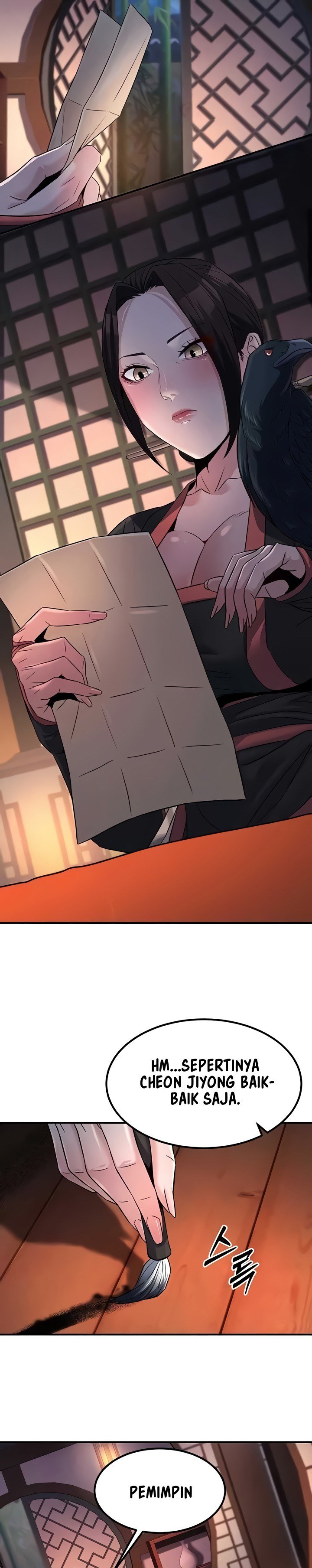 The Lustful Demon is the King of Demons - Chapter 20 18