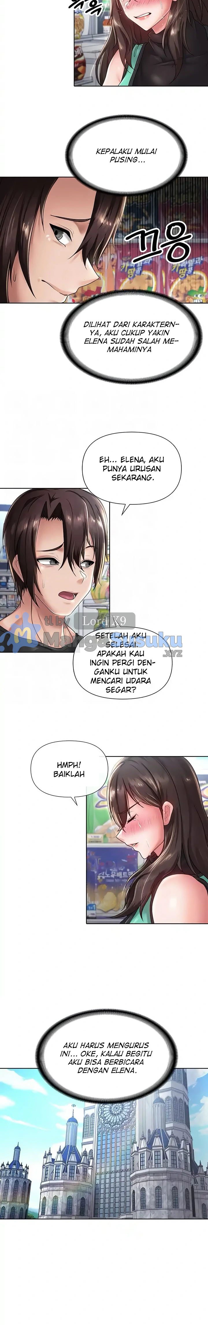 Welcome To The Isekai Convenience Store - Chapter 20 8