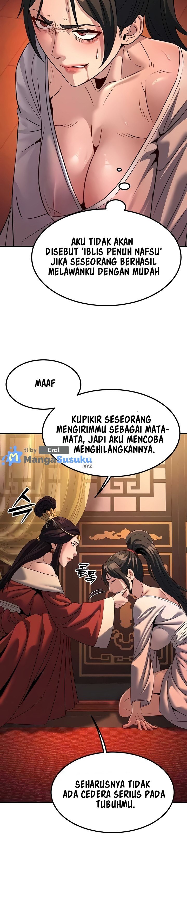 The Lustful Demon is the King of Demons - Chapter 20 41