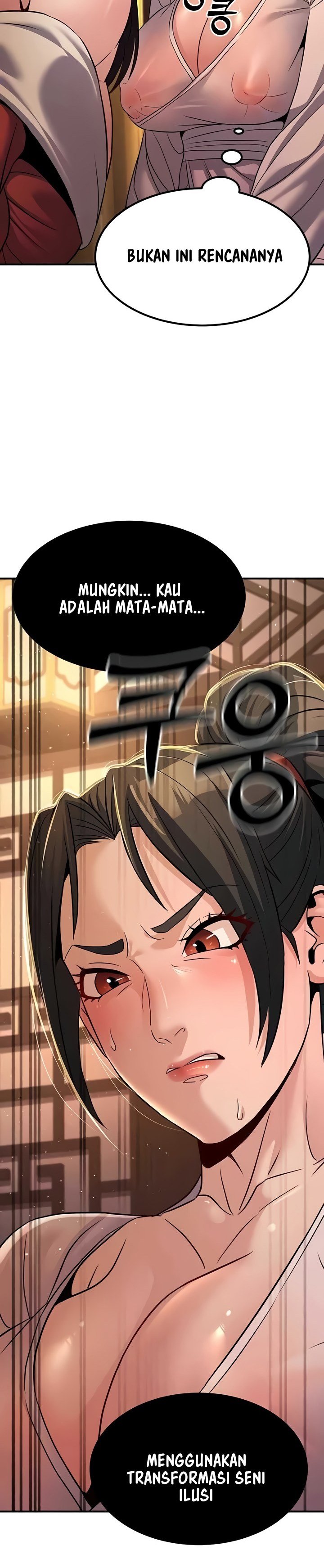 The Lustful Demon is the King of Demons - Chapter 20 35