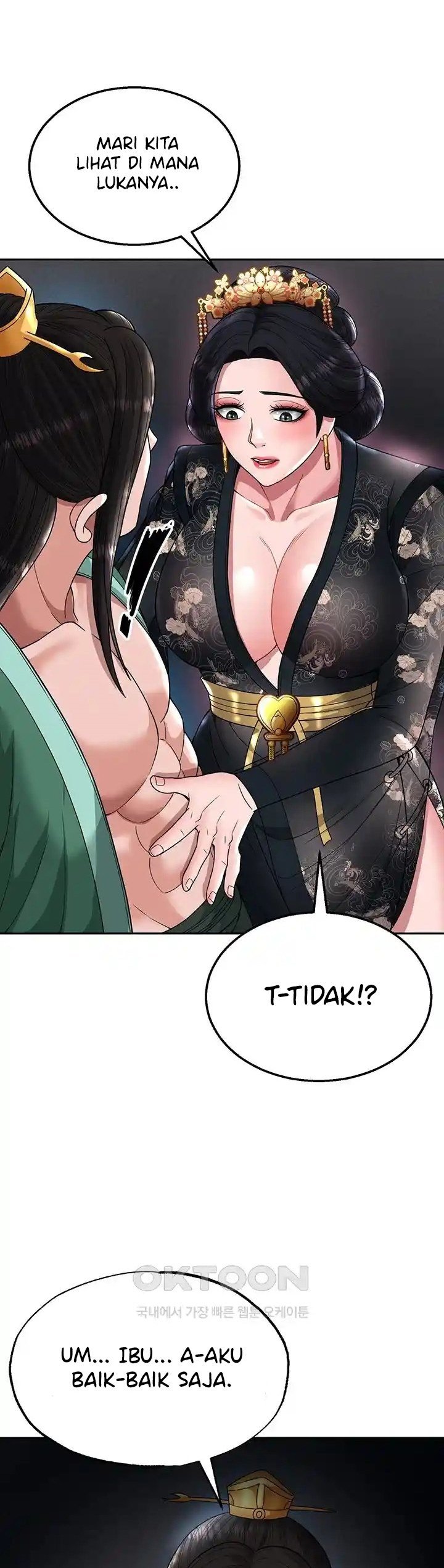 I Ended Up in the World of Murim - Chapter 20 47 I Ended Up in the World of Murim - Chapter 20 47