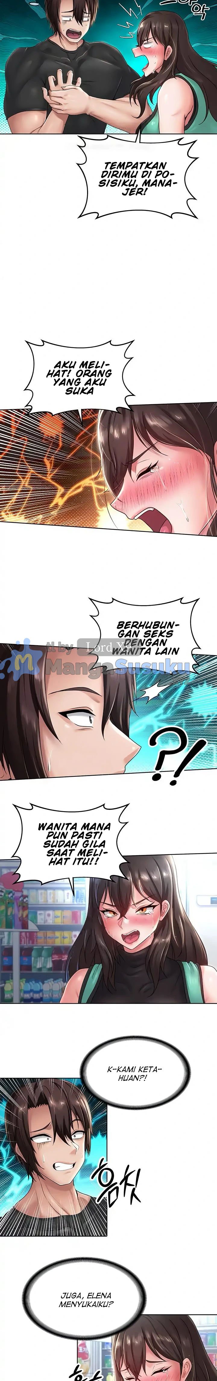Welcome To The Isekai Convenience Store - Chapter 20 7