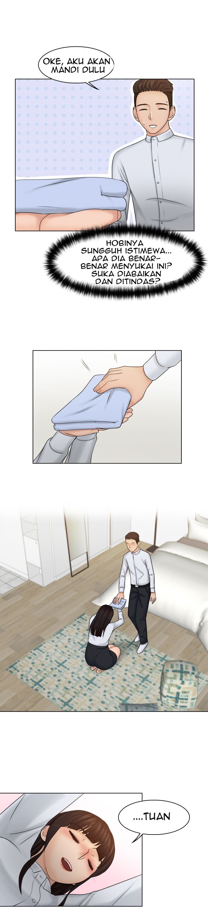 Girlfriend and Slave - Chapter 20 9 Girlfriend and Slave - Chapter 20 9