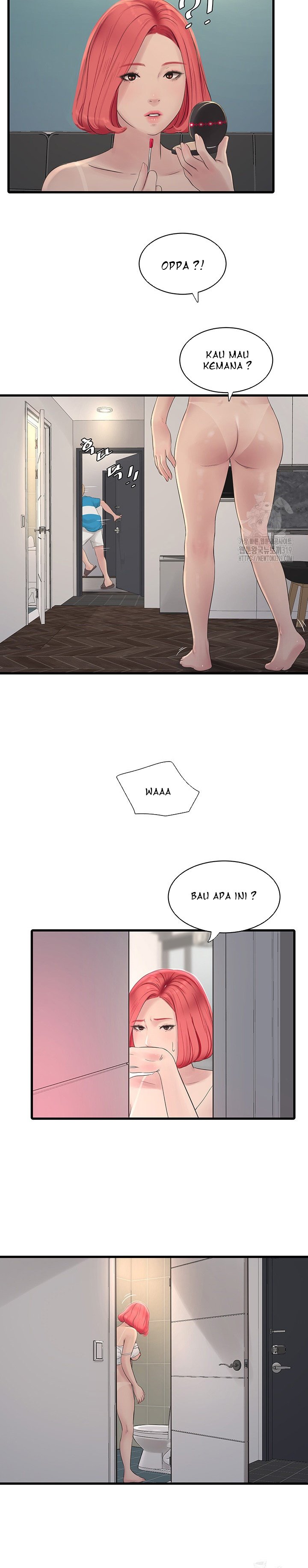 The Hole Diary - Chapter 20 21