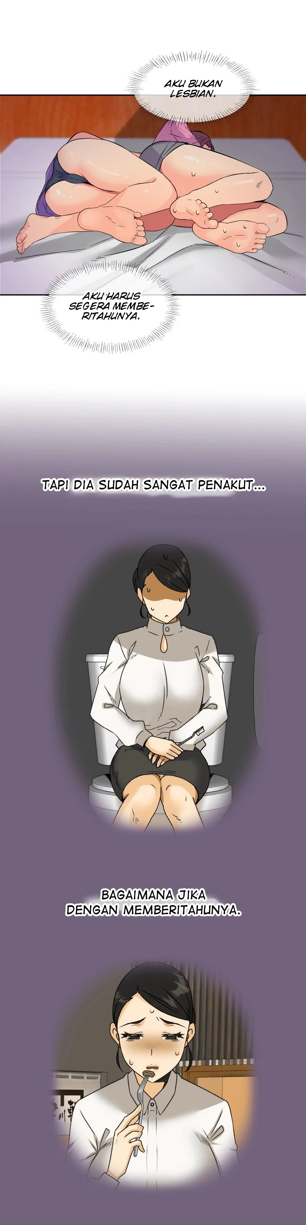 The Yes Girl - Chapter 20 13