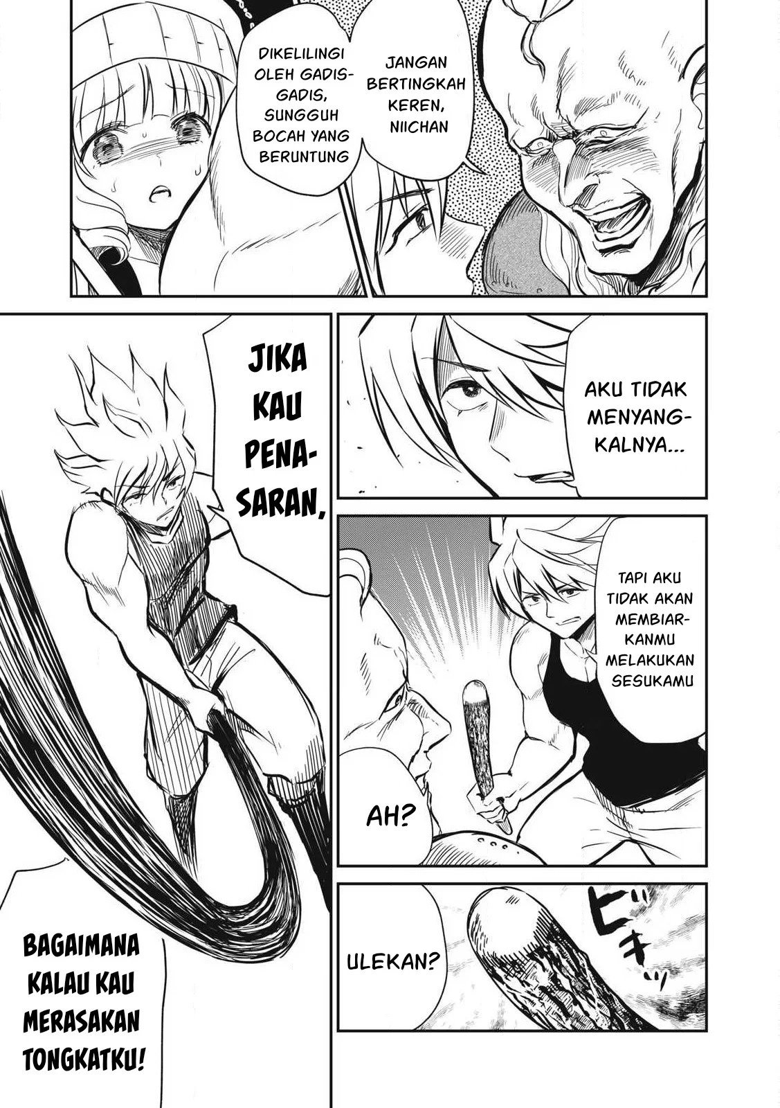 Isekai koushoku Musou Roku - Chapter 20 31
