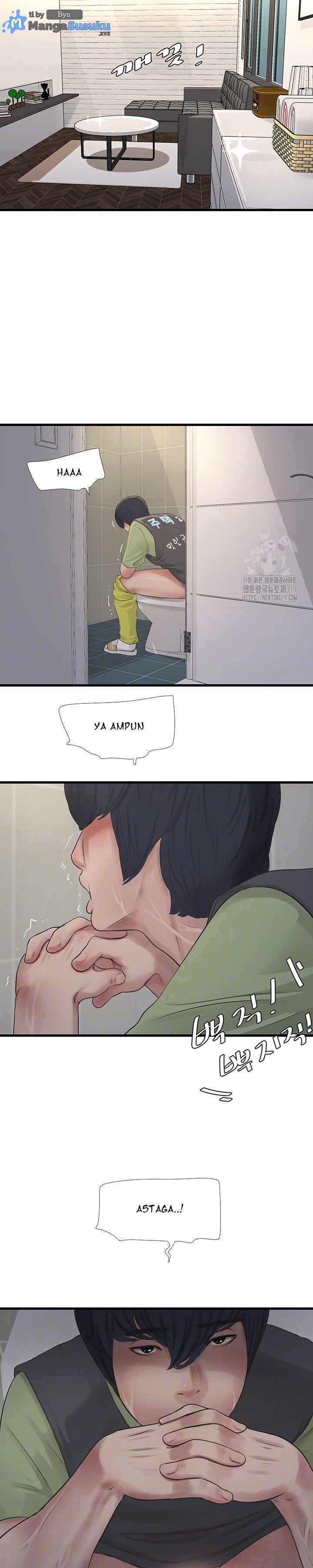 The Hole Diary - Chapter 20 9