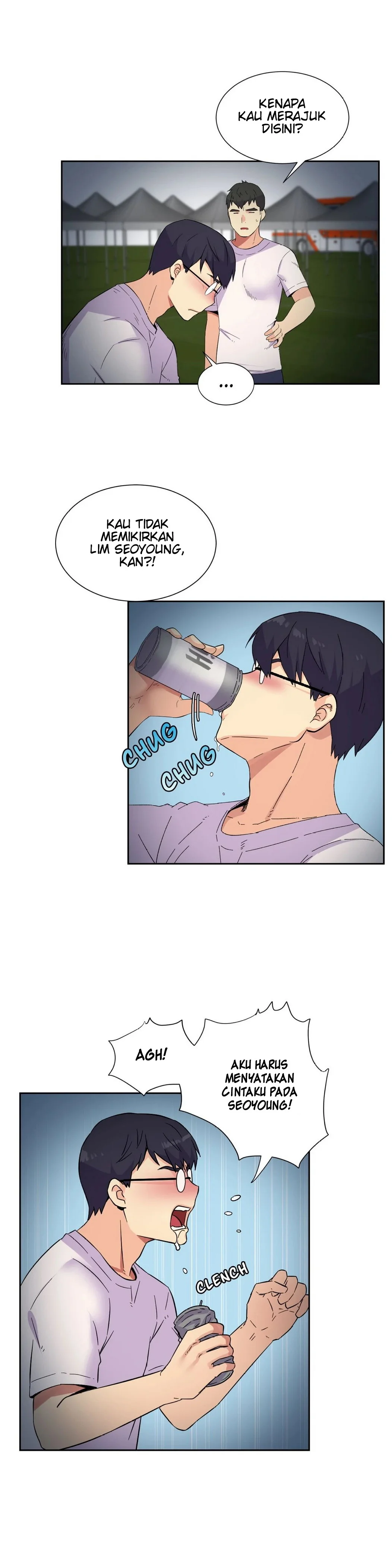 The Yes Girl - Chapter 20 7