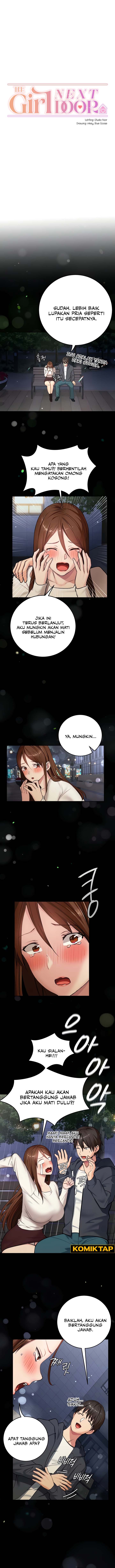 The girl next door - Chapter 20 1