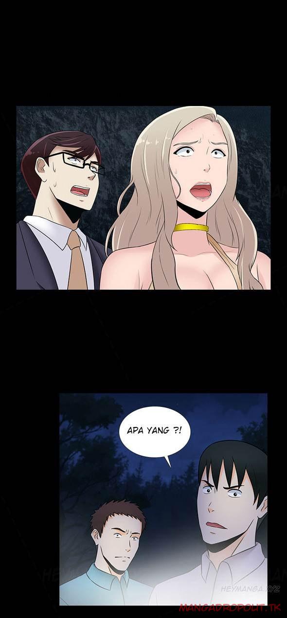 Dark Game - Chapter 20 25