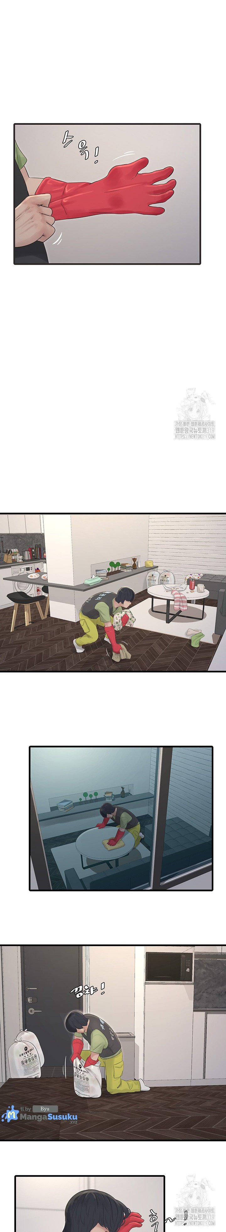 The Hole Diary - Chapter 20 7