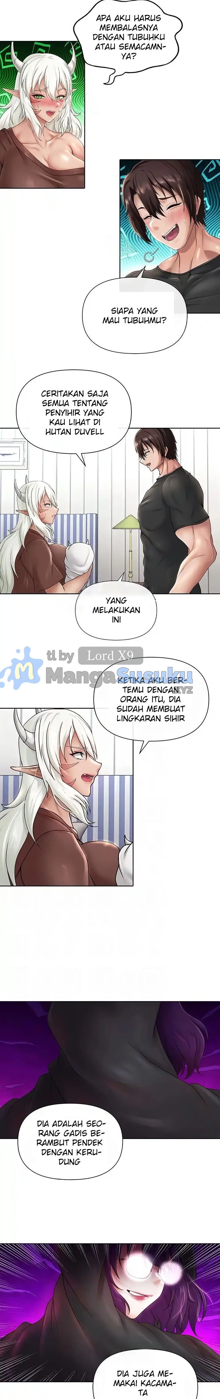 Welcome To The Isekai Convenience Store - Chapter 20 4