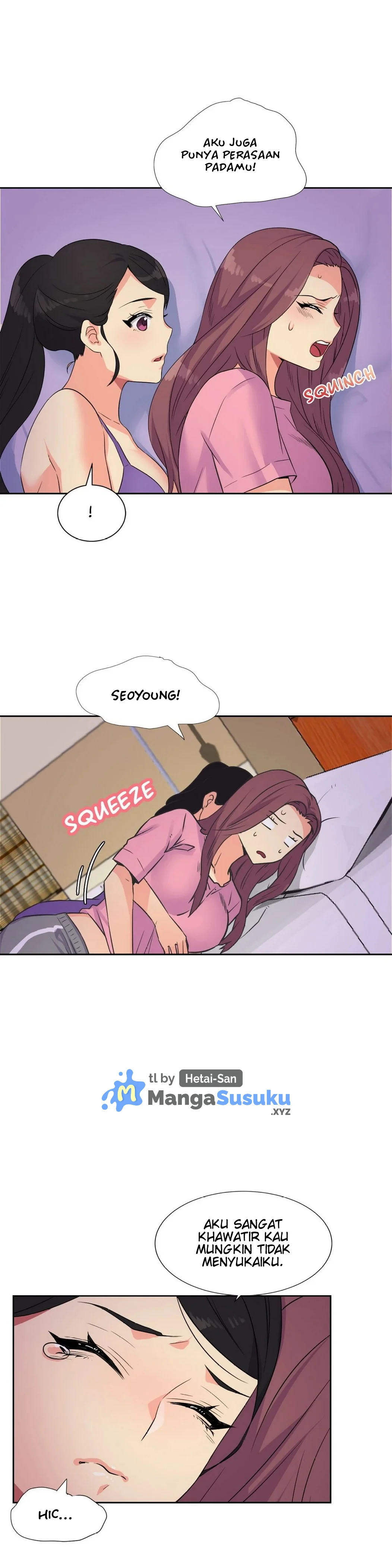 The Yes Girl - Chapter 20 17