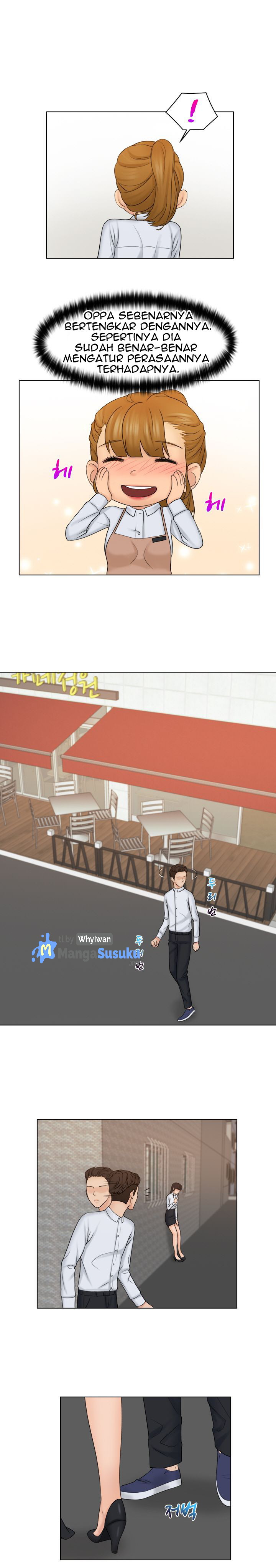 Girlfriend and Slave - Chapter 20 5 Girlfriend and Slave - Chapter 20 5