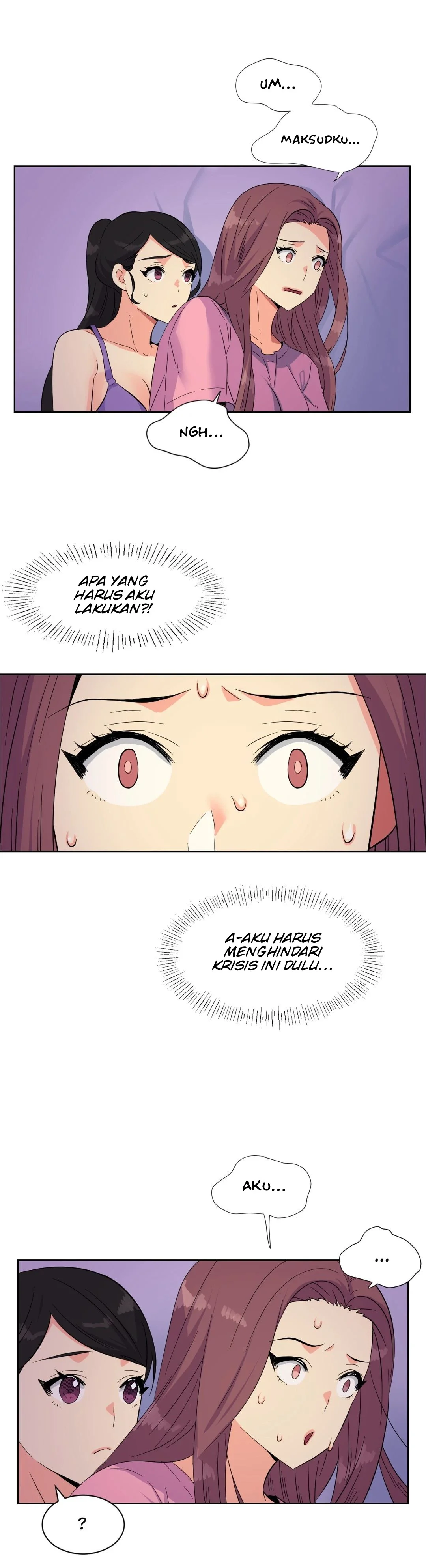 The Yes Girl - Chapter 20 16