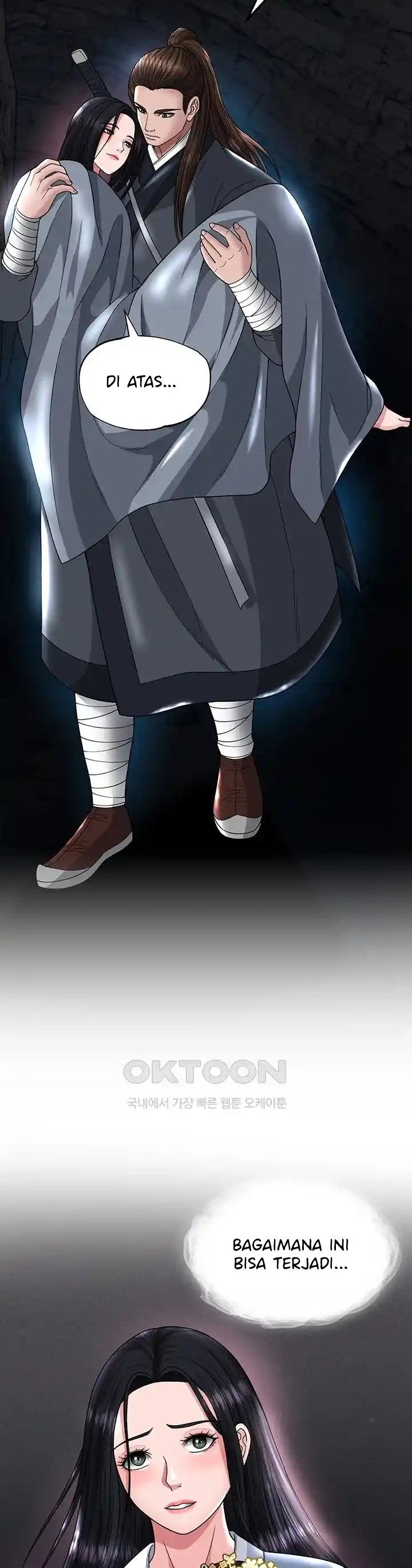 I Ended Up in the World of Murim - Chapter 20 35 I Ended Up in the World of Murim - Chapter 20 35