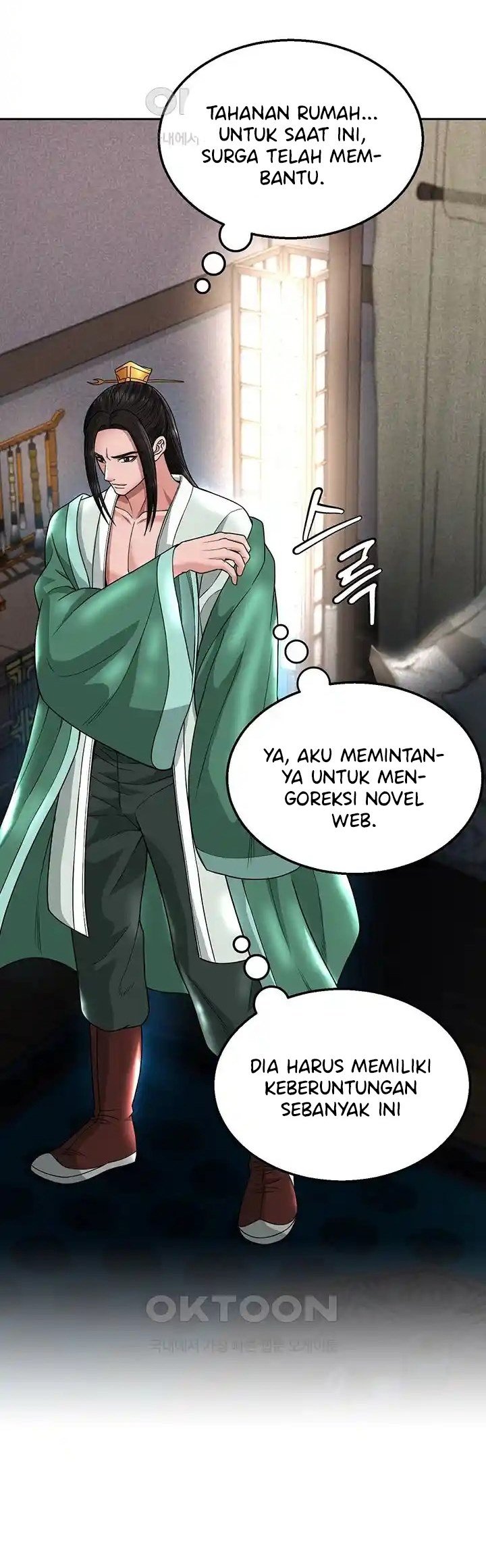 I Ended Up in the World of Murim - Chapter 20 41 I Ended Up in the World of Murim - Chapter 20 41