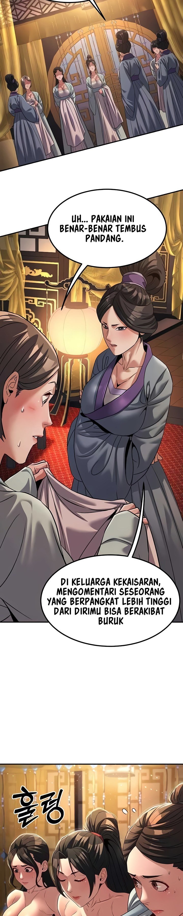 The Lustful Demon is the King of Demons - Chapter 20 28