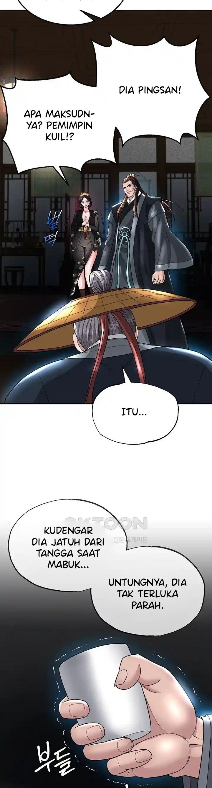 I Ended Up in the World of Murim - Chapter 20 20 I Ended Up in the World of Murim - Chapter 20 20