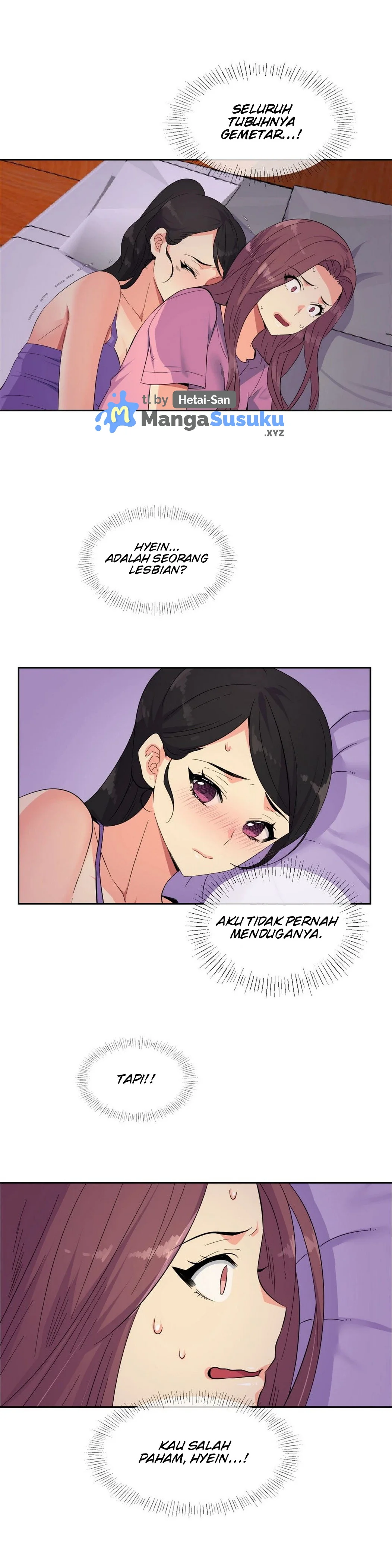 The Yes Girl - Chapter 20 12