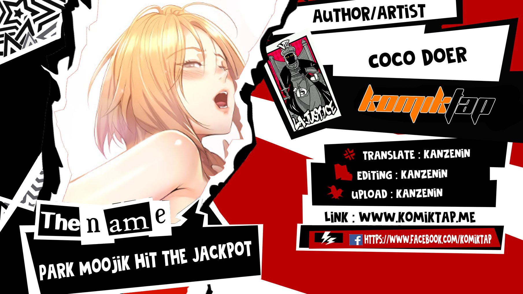 Park Moojik Hit the Jackpot - Chapter 20 1
