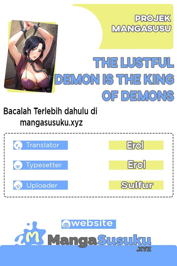 The Lustful Demon is the King of Demons - Chapter 20 1