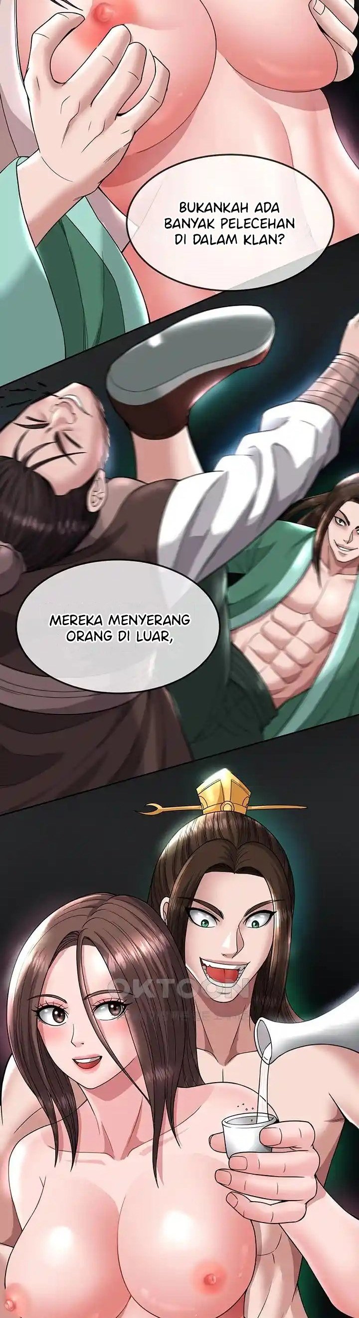 I Ended Up in the World of Murim - Chapter 20 15 I Ended Up in the World of Murim - Chapter 20 15