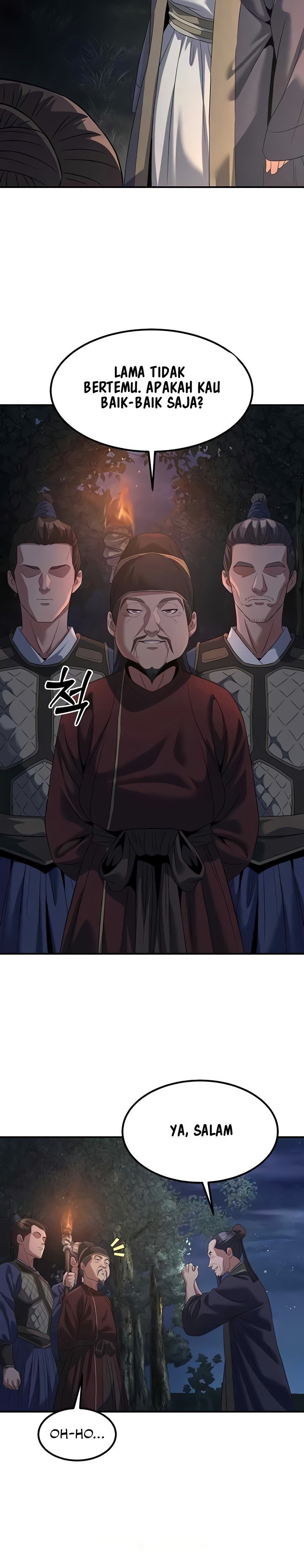 The Lustful Demon is the King of Demons - Chapter 20 3