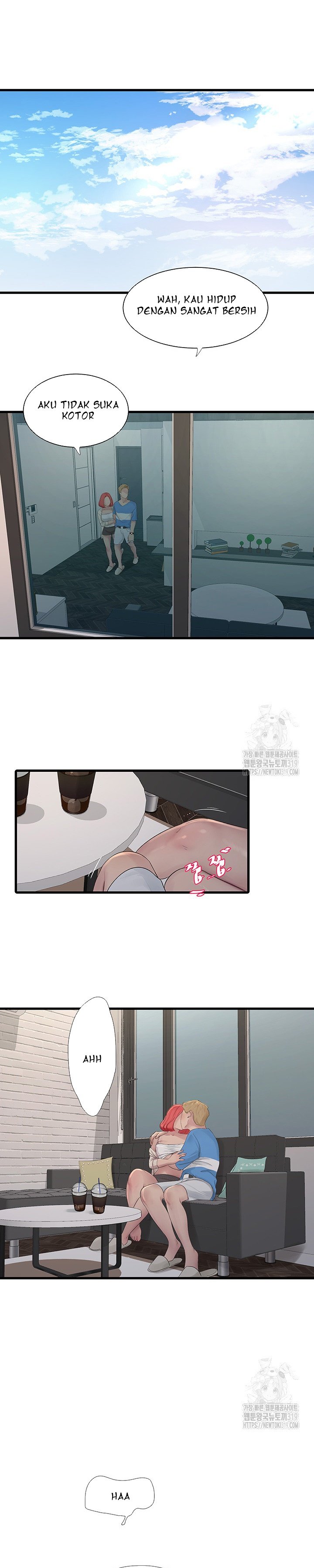 The Hole Diary - Chapter 20 11