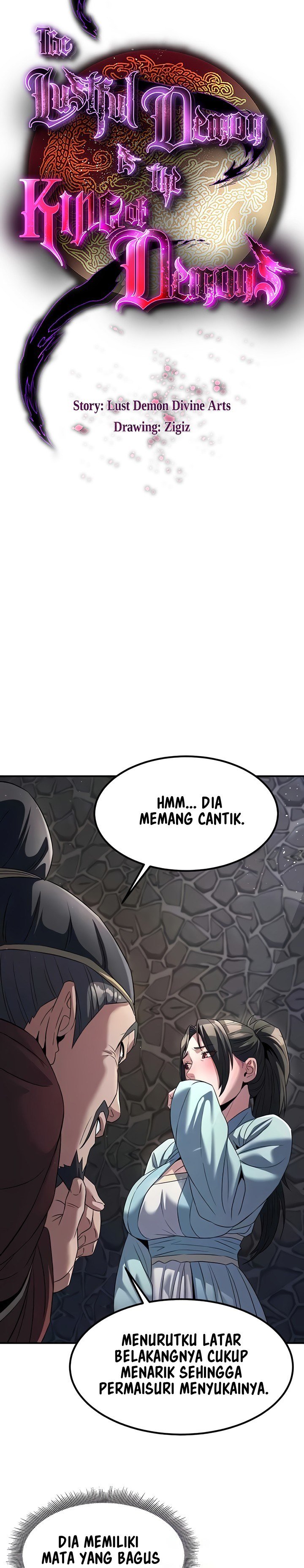 The Lustful Demon is the King of Demons - Chapter 20 6