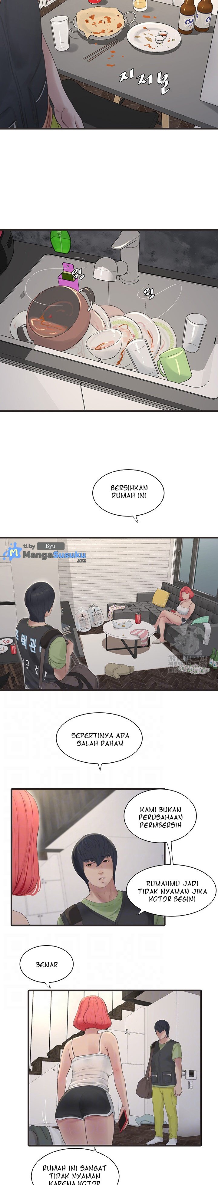 The Hole Diary - Chapter 20 5