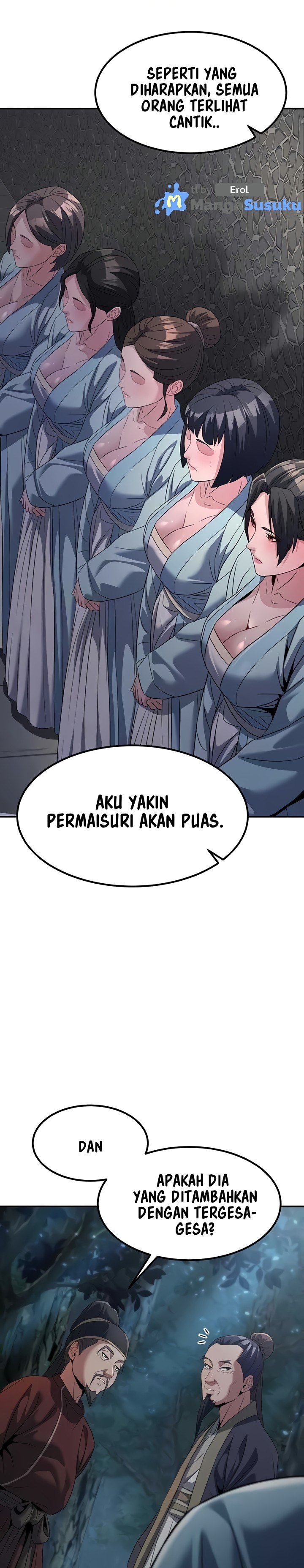 The Lustful Demon is the King of Demons - Chapter 20 4