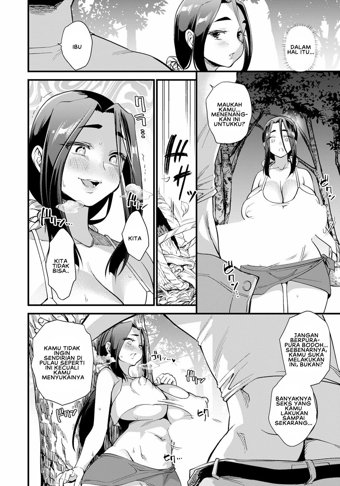 Bointou Lewd - Chapter c 8