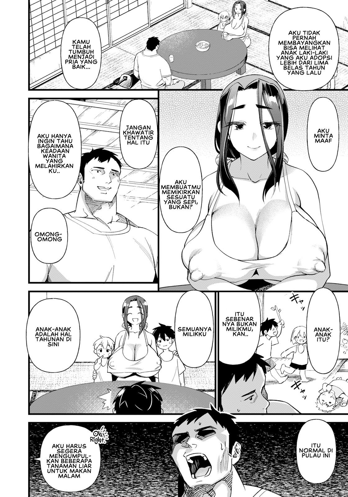 Bointou Lewd - Chapter c 6