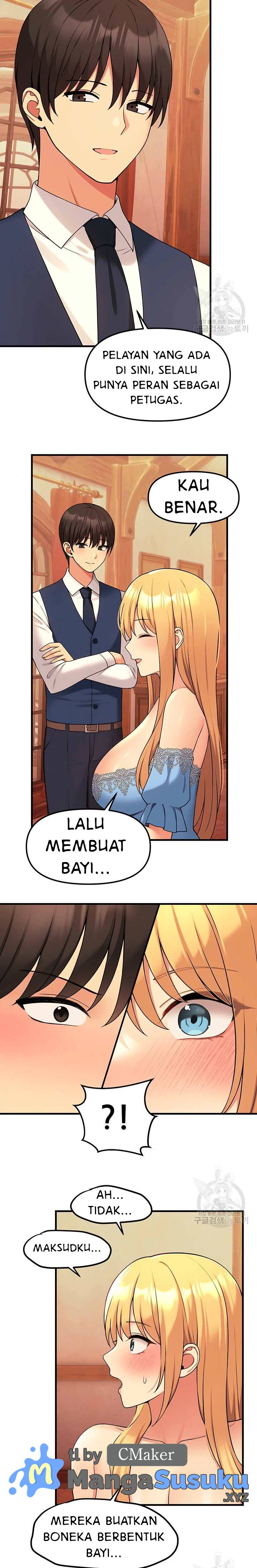 Elf Who Likes To Be Humiliated - Chapter 63 23 Elf Who Likes To Be Humiliated - Chapter 63 23