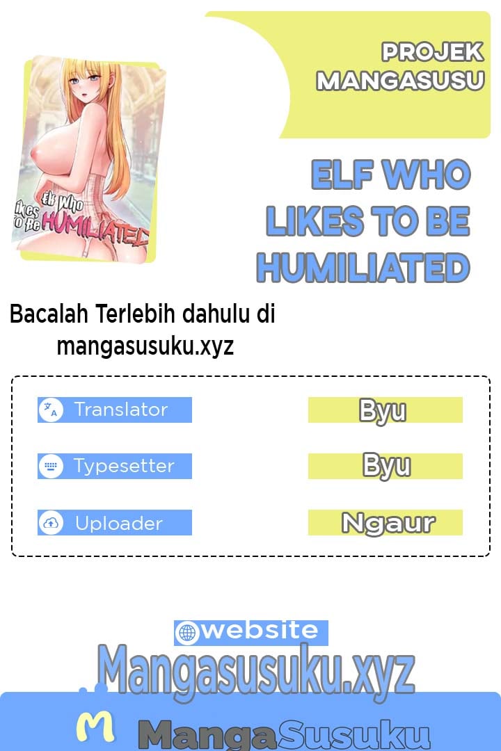 Elf Who Likes To Be Humiliated - Chapter 63 1 Elf Who Likes To Be Humiliated - Chapter 63 1