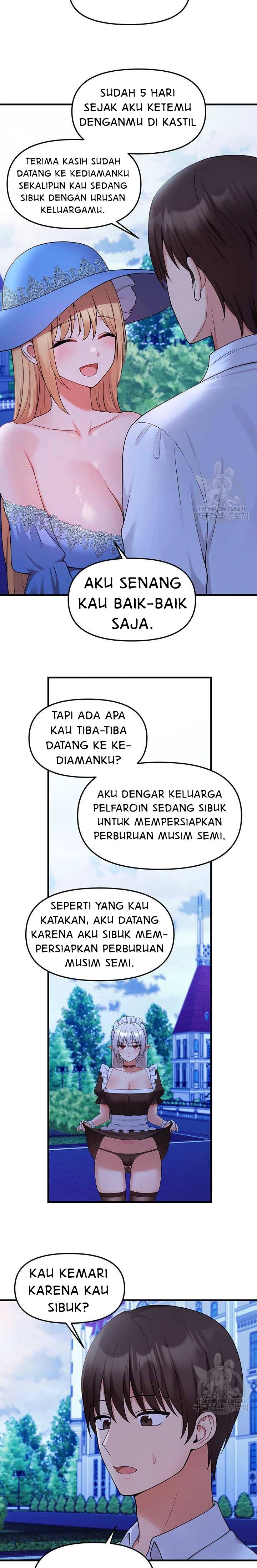 Elf Who Likes To Be Humiliated - Chapter 63 13 Elf Who Likes To Be Humiliated - Chapter 63 13