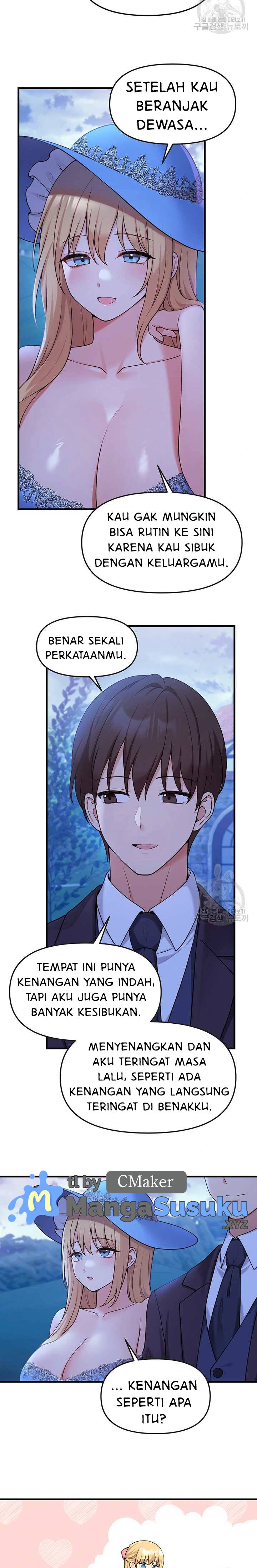 Elf Who Likes To Be Humiliated - Chapter 63 18 Elf Who Likes To Be Humiliated - Chapter 63 18