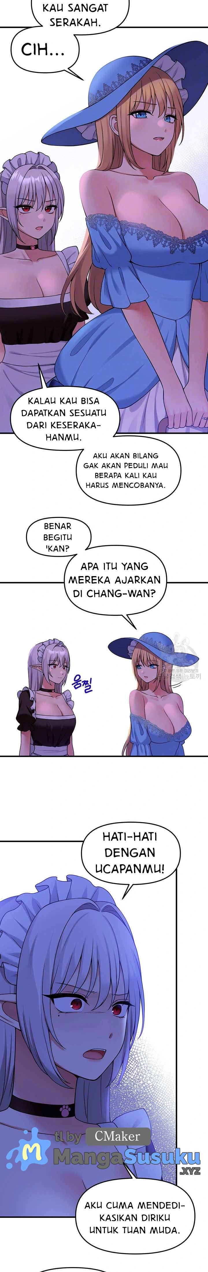 Elf Who Likes To Be Humiliated - Chapter 63 8 Elf Who Likes To Be Humiliated - Chapter 63 8