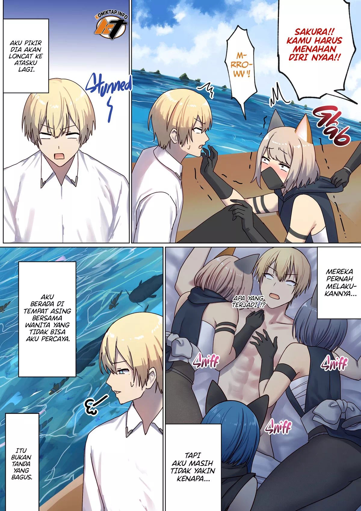 Meguri Meguru Rinne no Naka de - Chapter 4 14 Meguri Meguru Rinne no Naka de - Chapter 4 14