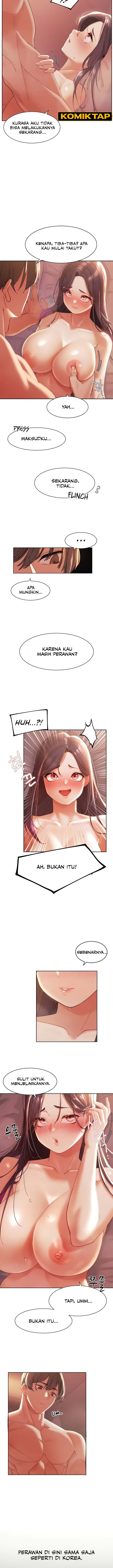 The Protagonist Gets Stronger When He Fucks the Female Hunter - Chapter 4 3