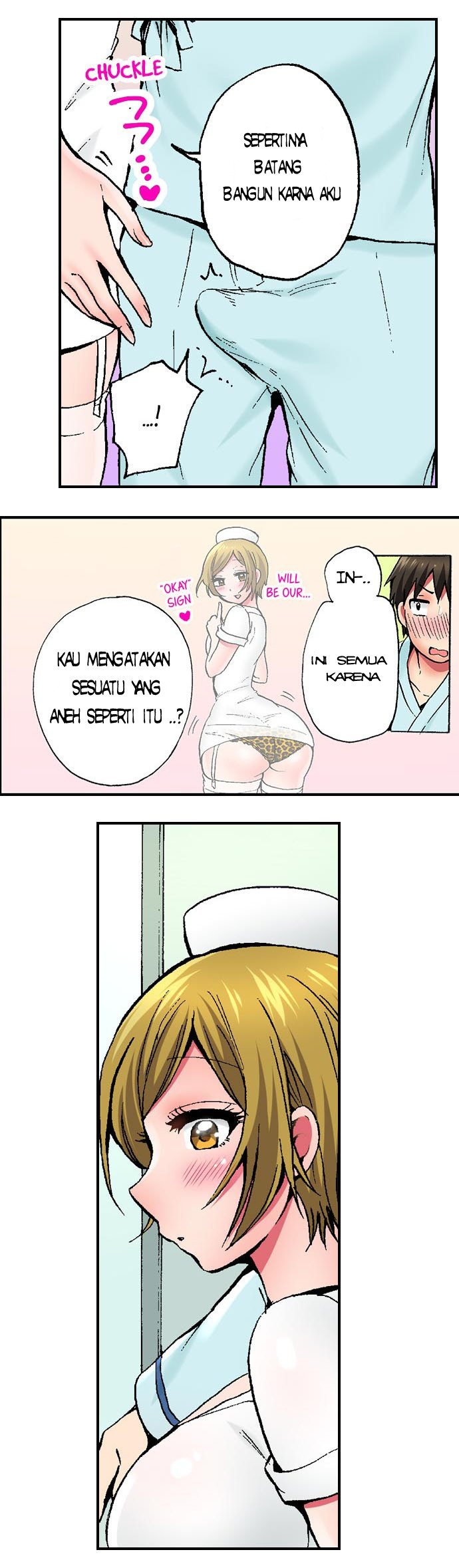 Pranking the Working Nurse - Chapter 4 11