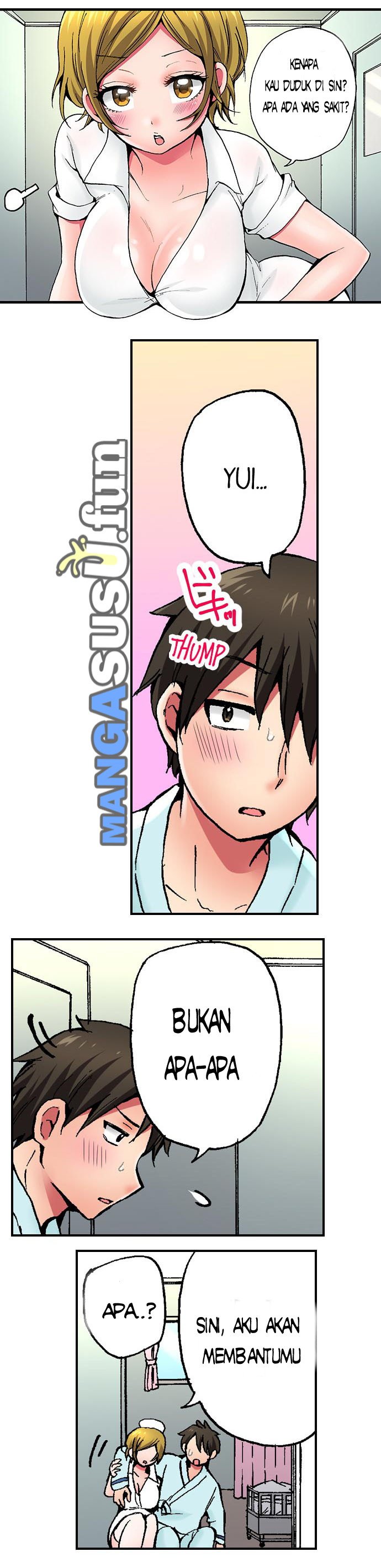 Pranking the Working Nurse - Chapter 4 8