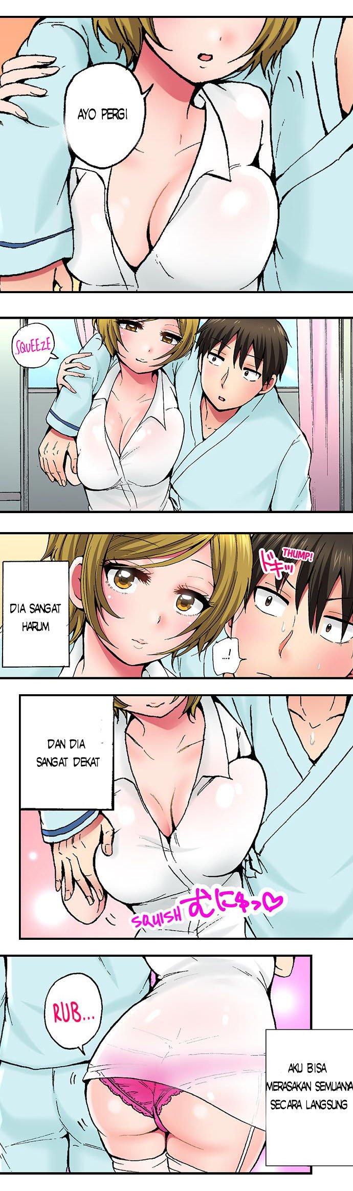 Pranking the Working Nurse - Chapter 4 9