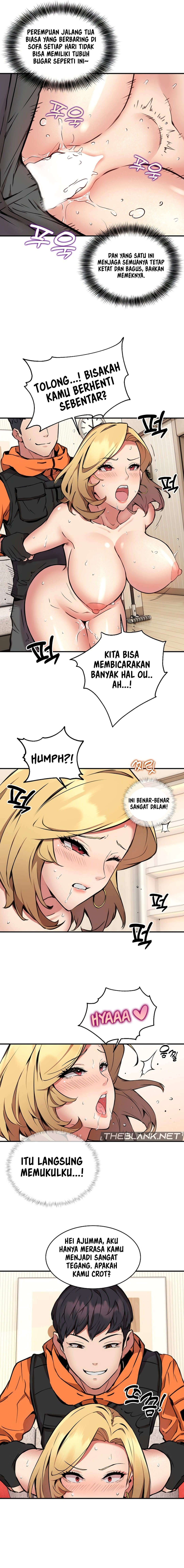 Driver in the New City - Chapter 4 5 Driver in the New City - Chapter 4 5