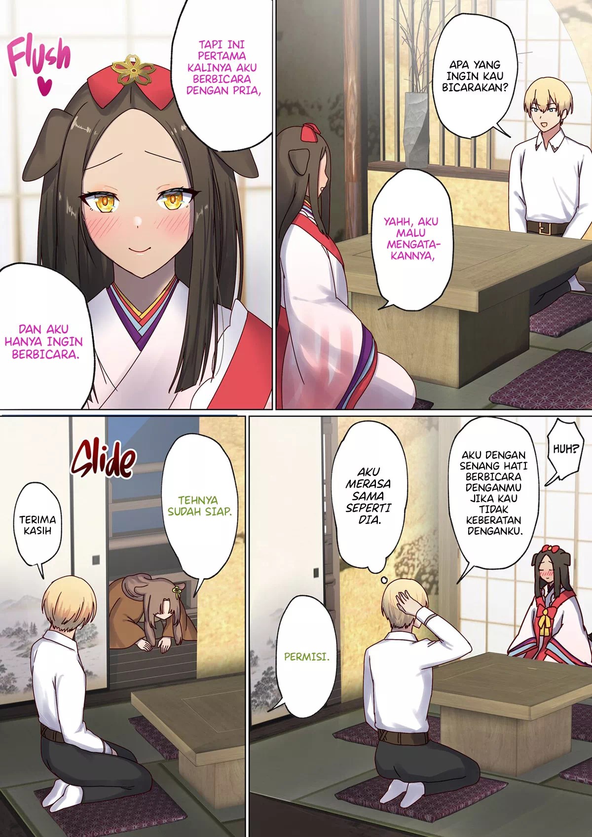 Meguri Meguru Rinne no Naka de - Chapter 4 80 Meguri Meguru Rinne no Naka de - Chapter 4 80