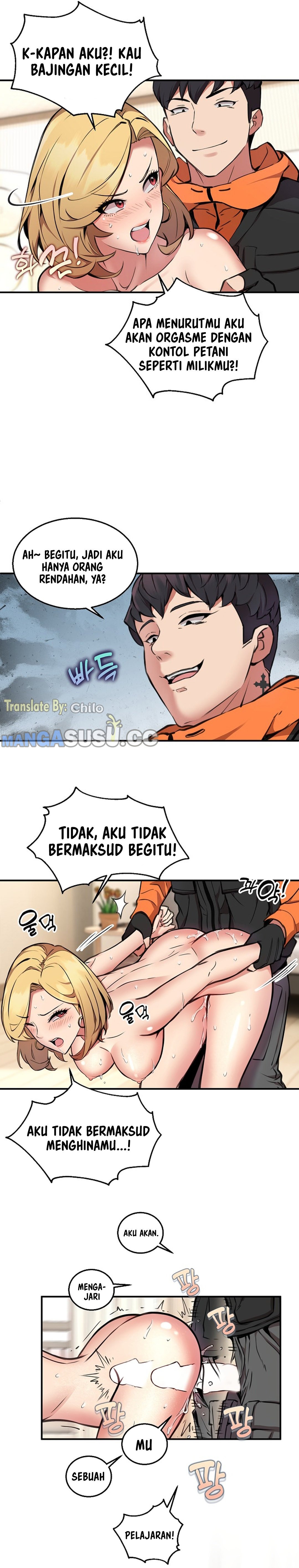 Driver in the New City - Chapter 4 6 Driver in the New City - Chapter 4 6